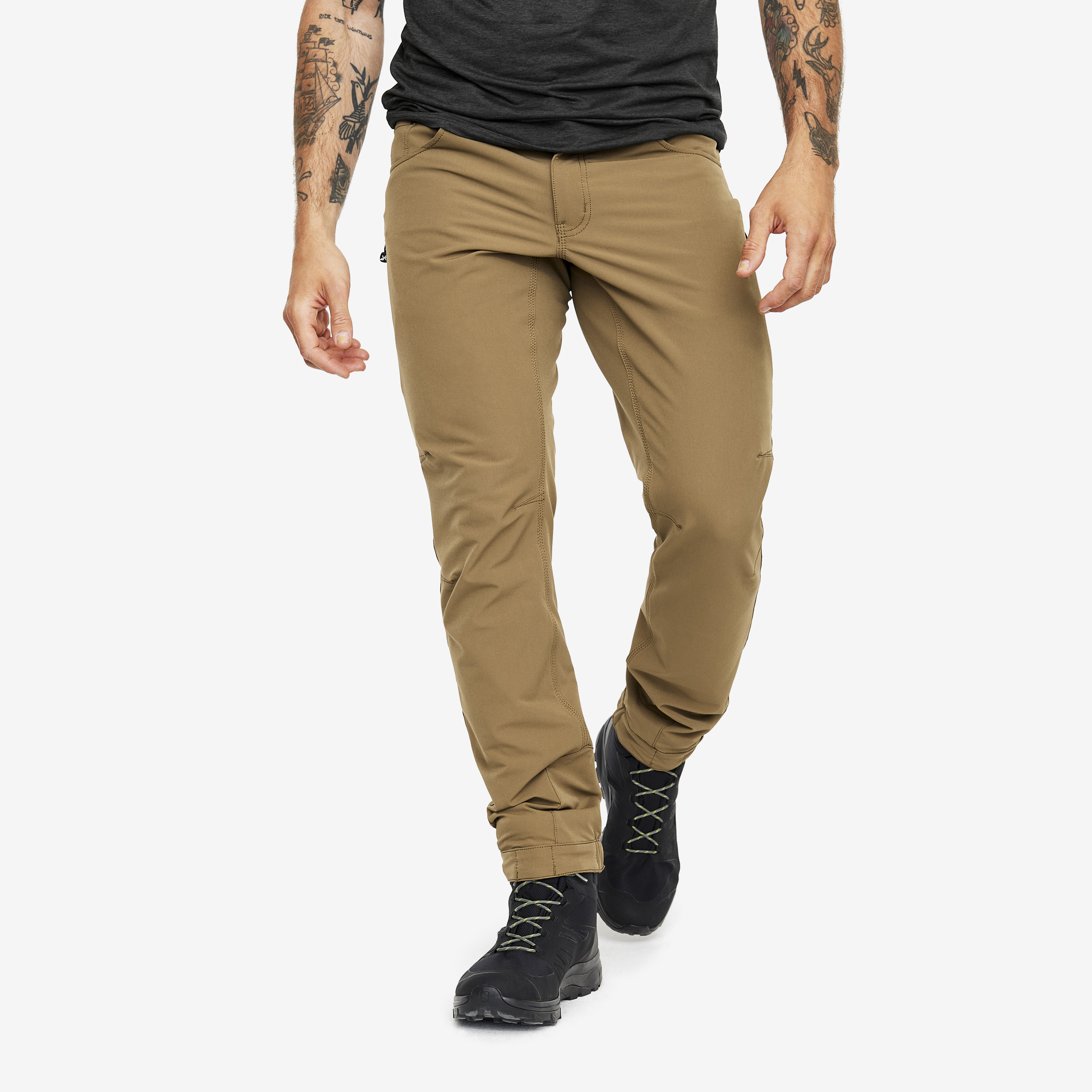 RevolutionRace Explorer Outdoor Jeans Herre